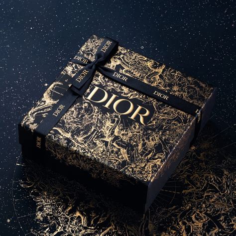 dior holiday gift box|dior gift box for sale.